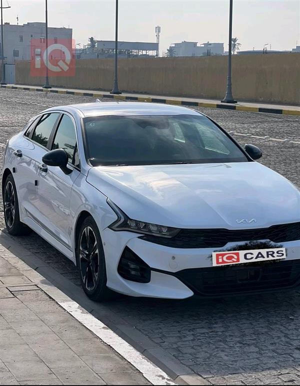 كيا K5 2022 للبيع في العراق - البصرة